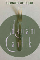 Georg Jensen纯银Saga叉子74号