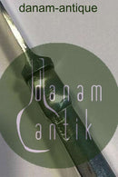 Georg Jensen Sølv No.18 Sølv Middagskniv No 6