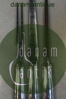 Georg Jensen Sterling Silver and Stainless Steel Old Danish Carving Set No 119/120