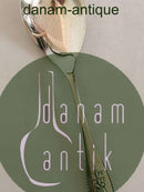 Georg Jensen Accents纯银服务勺