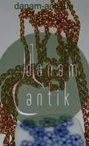 Royal Copenhagen Porcelæns vedhæng med kæde