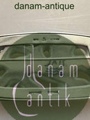 ロイヤル・コペンハーゲン A.ドラグステッド・ヤイス・ニールセン スターリングシルバー＆ポーセリン・ブローチ