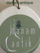 Royal Copenhagen Porcelæn Smykkevedhæng til Halskæde