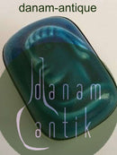 Royal Copenhagen Jais Nielsen Lavendel Blå Keramik Broche