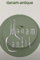 Bing & Grondahl Button mit Wikingerschiff und Dänemark