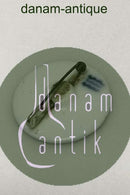 Royal Copenhagen brosche i porcelæn.