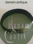 Lapponia Finland Læder Armbånd Sterling Sølv Björn Weckström