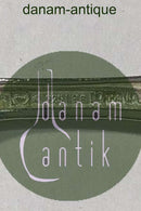 Lapponia Sterling Sølv Armlænke