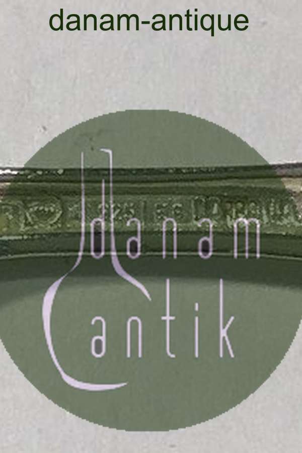 Lapponia Sterling Sølv Armlænke