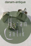 Lapponia Ørestikker Sterling Sølv "Deco"