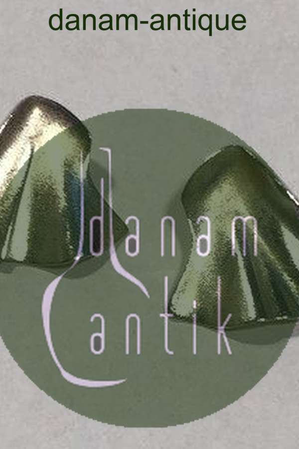 Lapponia Sterling Sølv Ørestikker