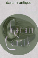 Lapponia Sterling Sølv Ring "Shuttle"