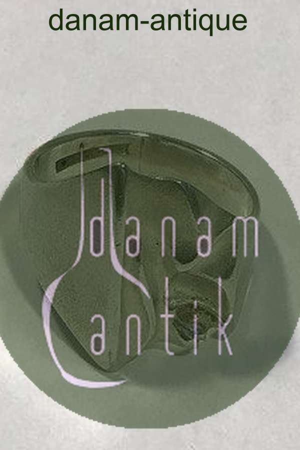 Lapponia Sterling Sølv Ring  "Kauris"