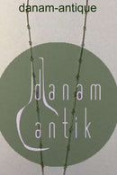 Lapponia Sterling Sølv Halskæde