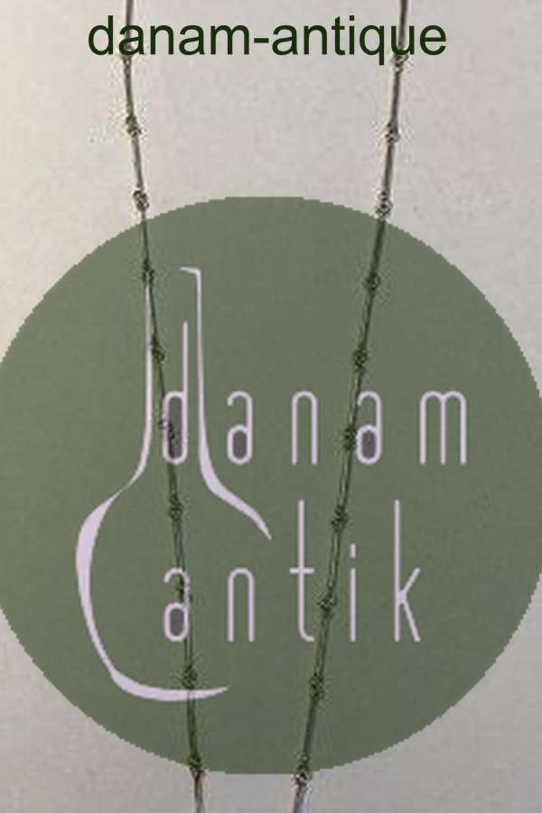 Lapponia Sterling Sølv Halskæde