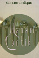 Georg Jensen Caravel Sterling Sølv Vintage sæt på 120 dele til 12 personer