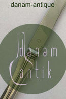 Georg Jensen纯银龙舌兰午餐刀No 023