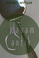 乔治-詹森纯银积木式服务勺