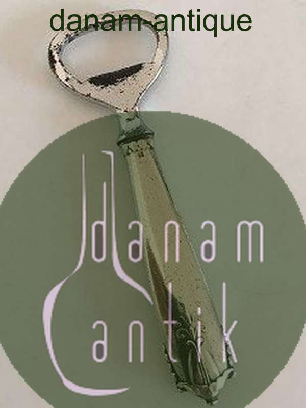 Georg Jensen Akkeleje Sterling Sølv Øloplukker No 272