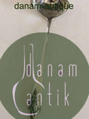 Georg Jensen Akkeleje Sterling Sølv Flødeske No 125