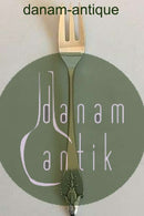 Georg Jensen Akkeleje纯银蛋糕叉No 043