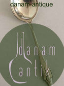 Georg Jensen Akkeleje Sterling Sølv Lille Bouillonske/Suppeske No 24