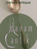 Georg Jensen Akkeleje Sterling Sølv Dessertske No 021