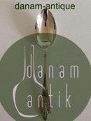 Georg Jensen Akkeleje Sterling Sølv Spiseske No 001