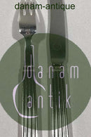 Georg Jensen Sterling Sølv Bernadotte Frugtbestik