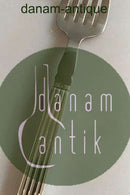 Georg Jensen Sterling Silver 'Bernadotte' Silde Fork No 216