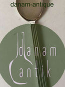 Georg Jensen Sterling Sølv Bernadotte Flad Ske, Sorbet No 91