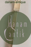 Georg Jensen Sterling Sølv 'Bernadotte' Frokostgaffel No 022