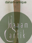 Georg Jensen Antik Lagkagekniv I Sterling Sølv og Rustfrit Stål No 196