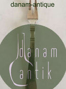 Georg Jensen Antik Sterling Sølv Pålægsgaffel No 144
