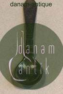 Georg Jensen Antik Sterling Silber Salzlöffel Nr. 103