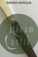 Georg Jensen纯银古董午餐刀No 023