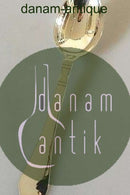 Georg Jensen Antik Sterling Sølv Dessertske No 021