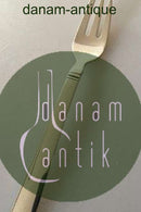 Georg Jensen Sterling Sølv Blok Kagegaffel No 043