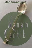 Georg Jensen Sterling Sølv Blok Kaffeske No 034