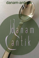 Georg Jensen Sterling Sølv Blok  Dessert Ske No 021