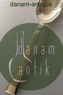 Georg Jensen Sterling Sølv Blok Spiseske No 011