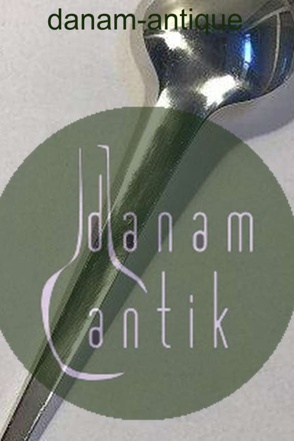 Georg Jensen Sterling Sølv Caravel Serveringsske