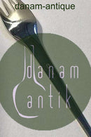 Georg Jensen Sterling Sølv Caravel Frokostgaffel No 022