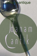 Georg Jensen Sterling Sølv Caravel Middagsske No 011