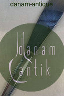 Georg Jensen Sterling Sølv Cypres Lagkagekniv No 196