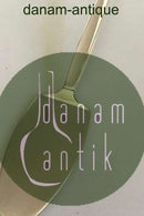 Georg Jensen Sterling Sølv og Rustfrit Stål Cypress Kagespade No 195