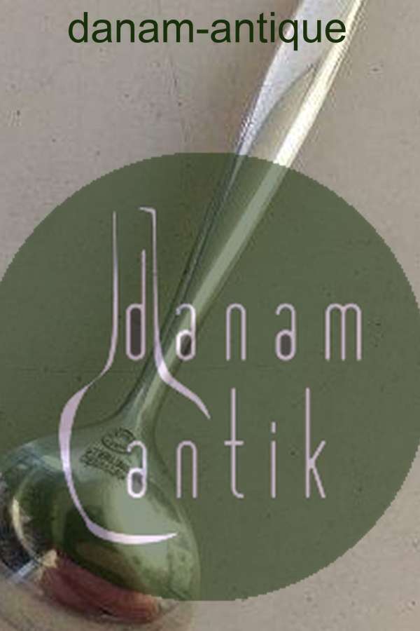 Georg Jensen Cypres Sterling Sølv Saltske No 103