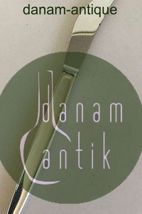 Georg Jensen Sterling Silver サイプレスフルーツナイフ No 072