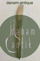 Georg Jensen Sterling Silver Cypress Luncheon Knife with Grill Blade No 024