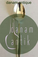 Georg Jensen Sterling Sølv Cypres Spiseske No 011